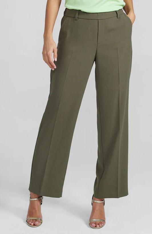 Mos Mosh - Bai Leia Pant Olive Night