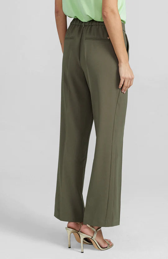 Mos Mosh - Bai Leia Pant Olive Night