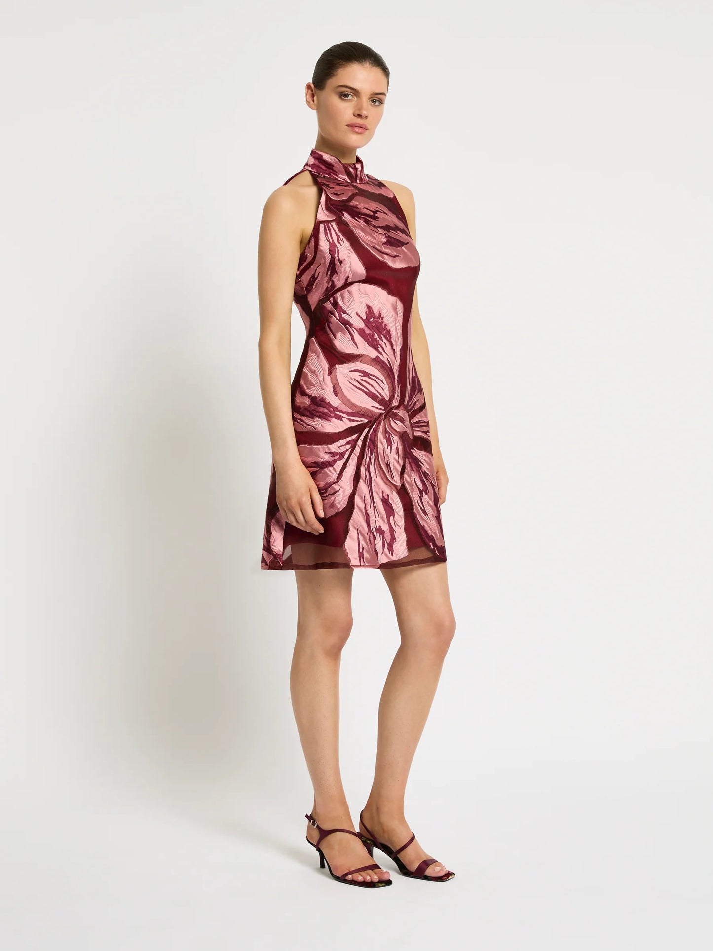 Moss & Spy - Bella Short A-Line