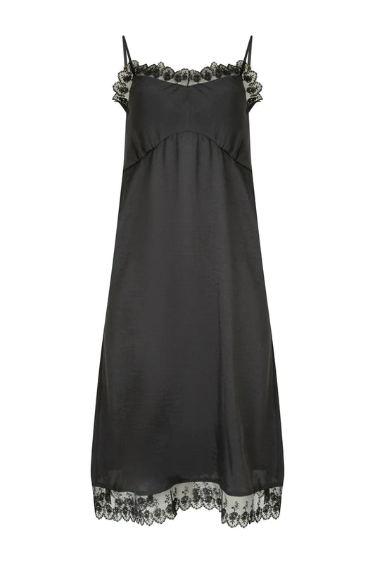 Trelise Cooper - Boudoir Baby Slip Black