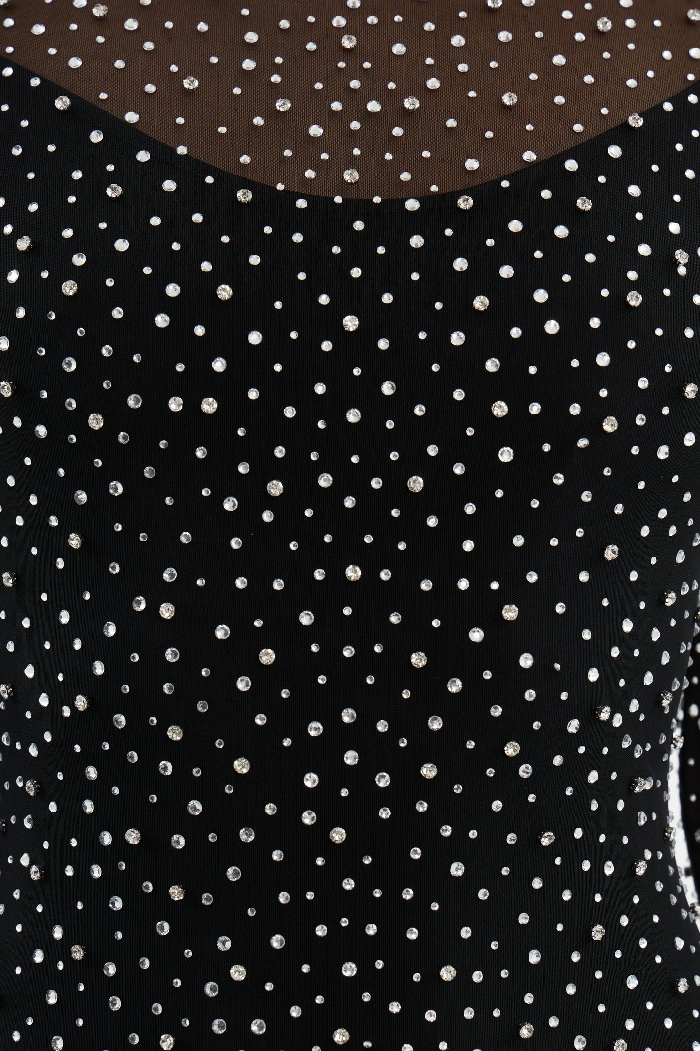 Rebecca Vallance - Cecile Gown Black