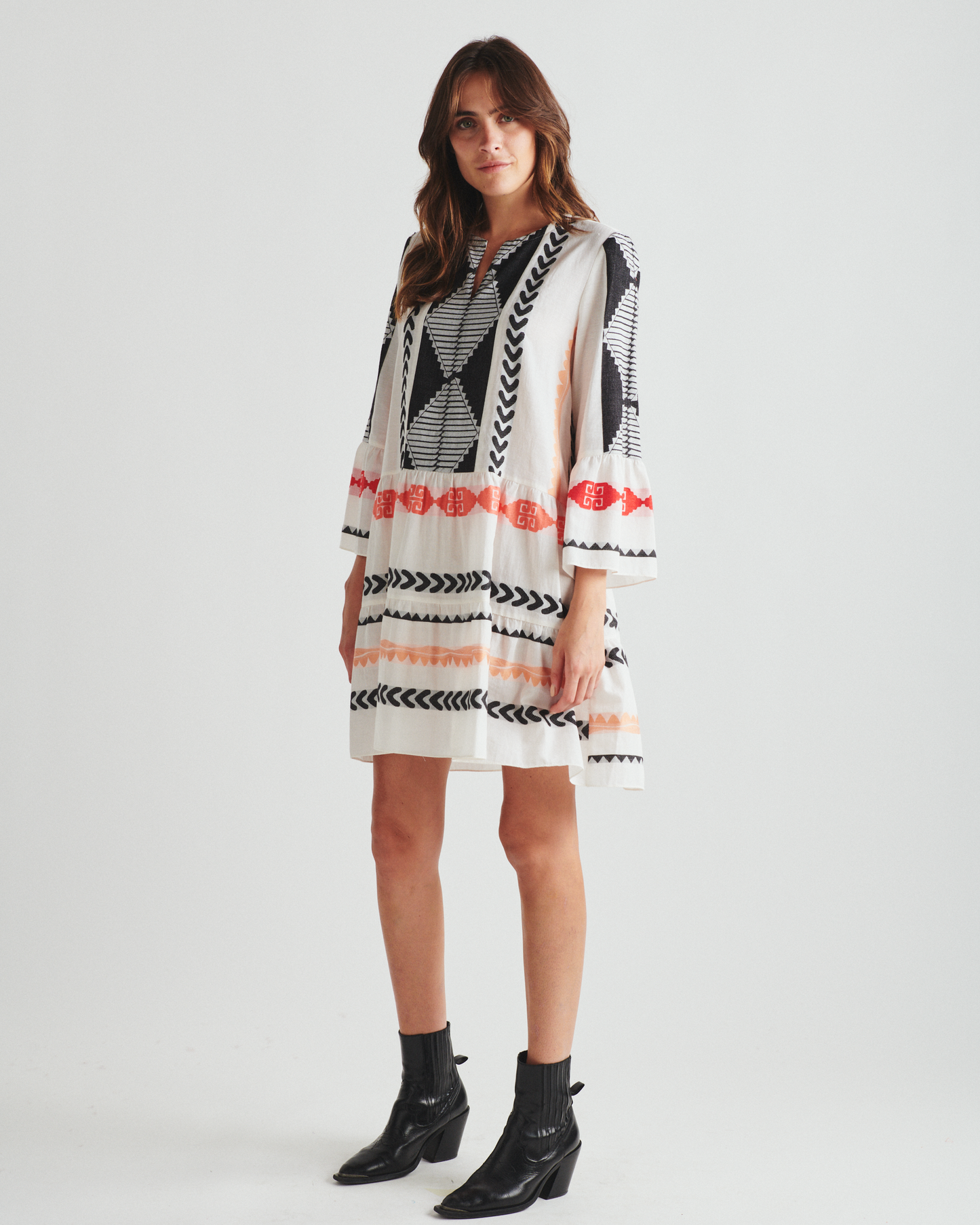 Valerie Khalfon - Corte Dress Multi