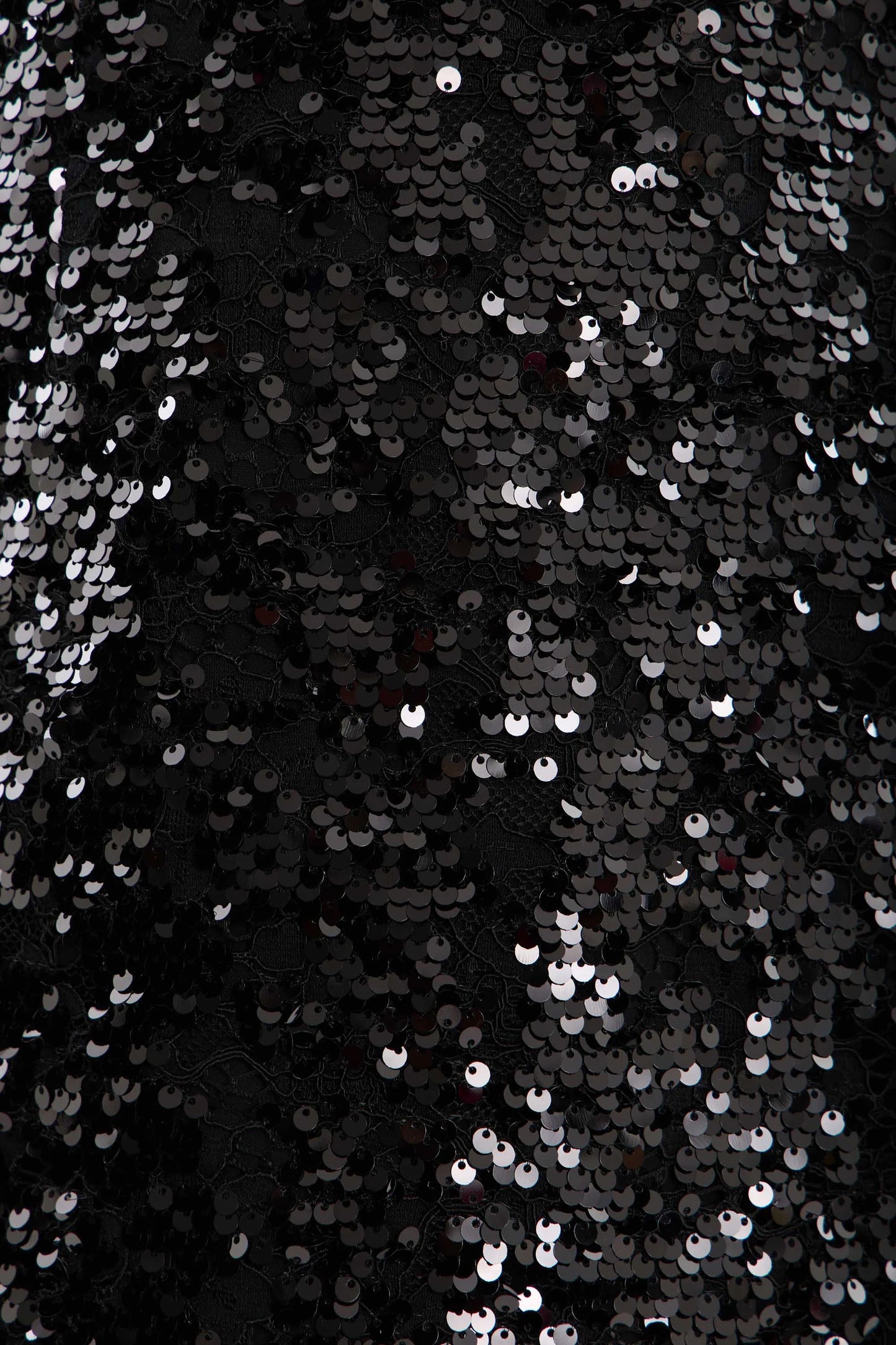 Rebecca Vallance - Diana Bow Mini Dress Black