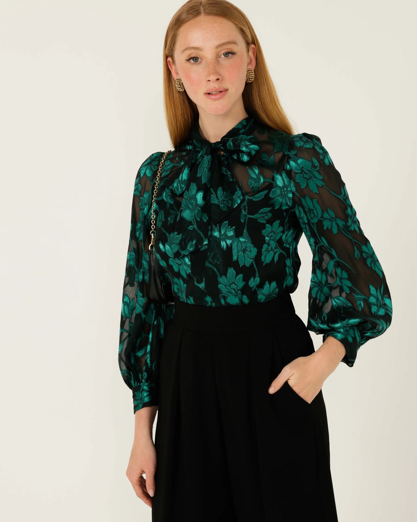 Sacha Drake - Helena Blouse