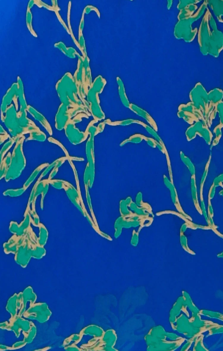 Sacha Drake - Water Lily Wrap Dress