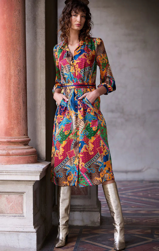 Sacha Drake - Eudora Shirtmaker Dress