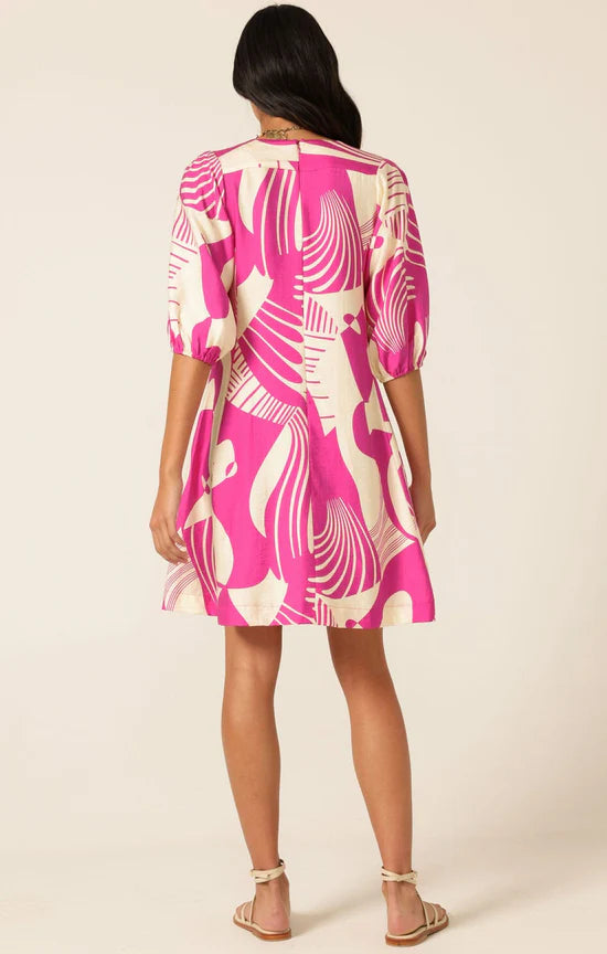 Sacha Drake - Flamingo Shift Dress