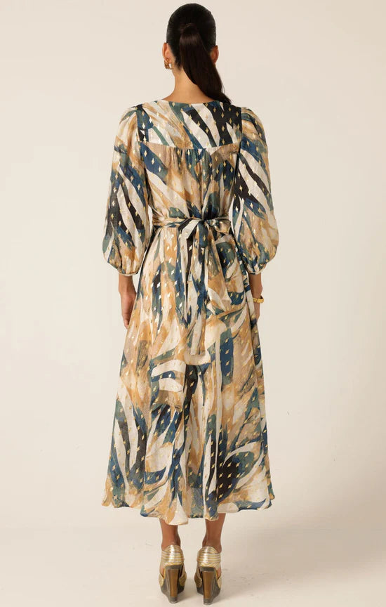 Sacha Drake - La Mer Midi Dress