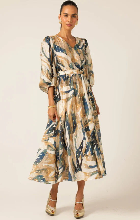 Sacha Drake - La Mer Midi Dress