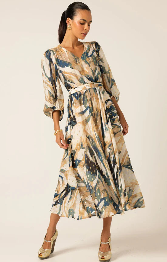 Sacha Drake - La Mer Midi Dress