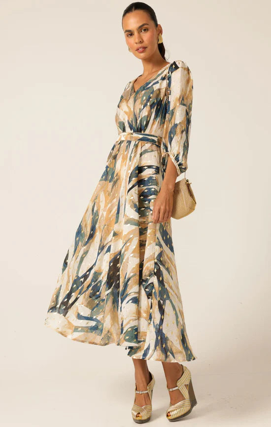 Sacha Drake - La Mer Midi Dress