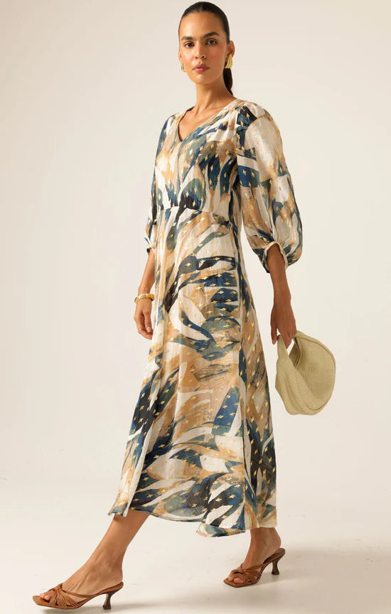 Sacha Drake - La Mer Midi Dress
