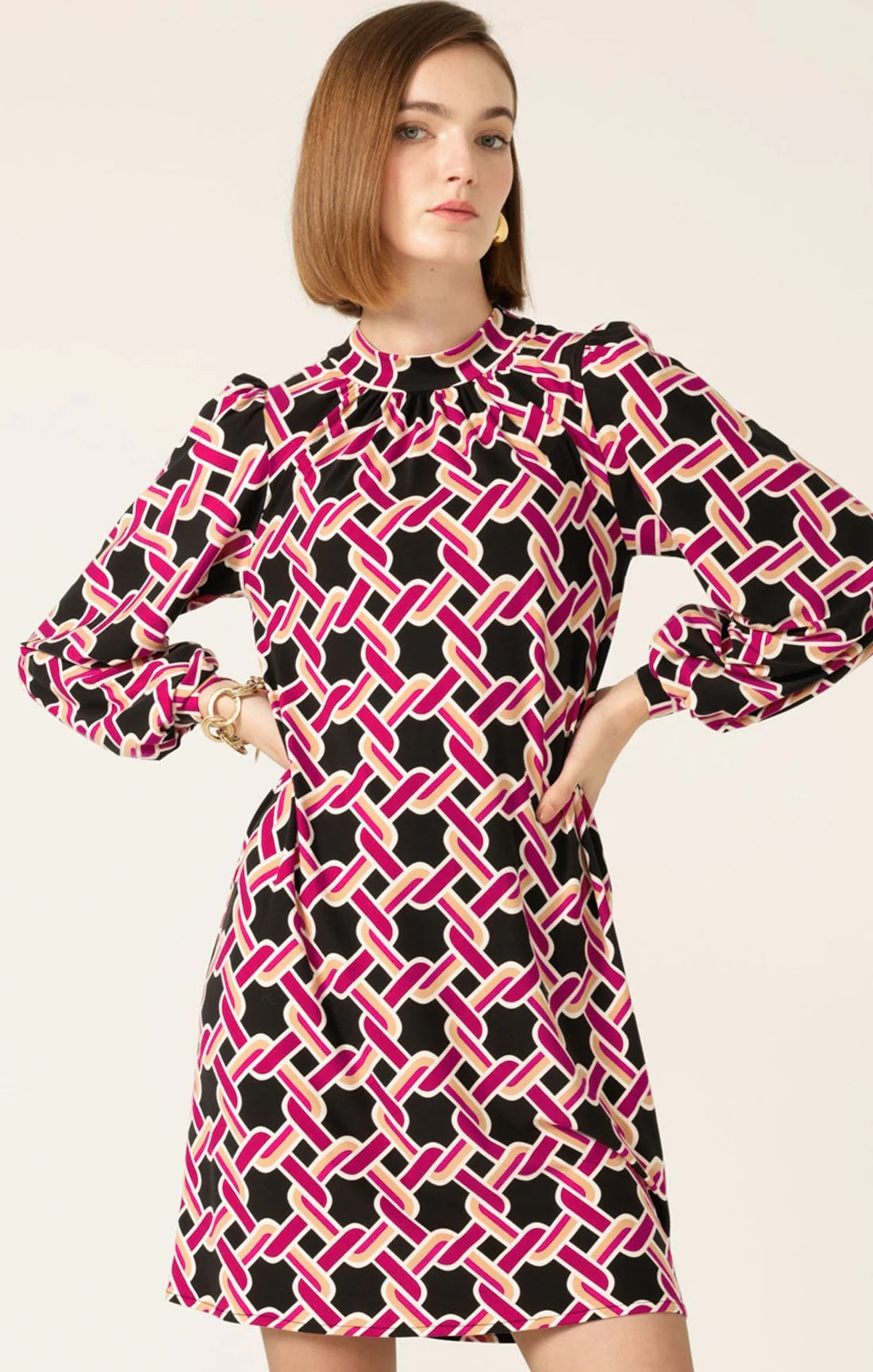 Sacha Drake - Legacy Shift Dress