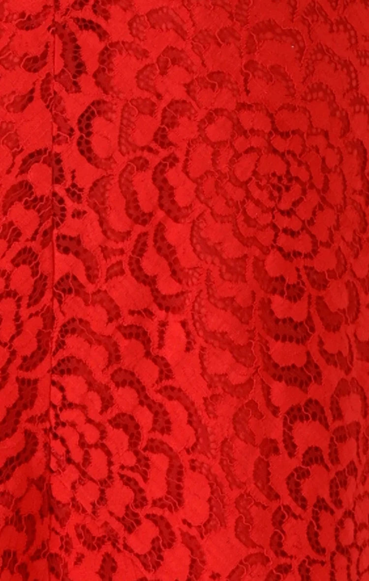 Sacha Drake - Moulin Rouge Dress