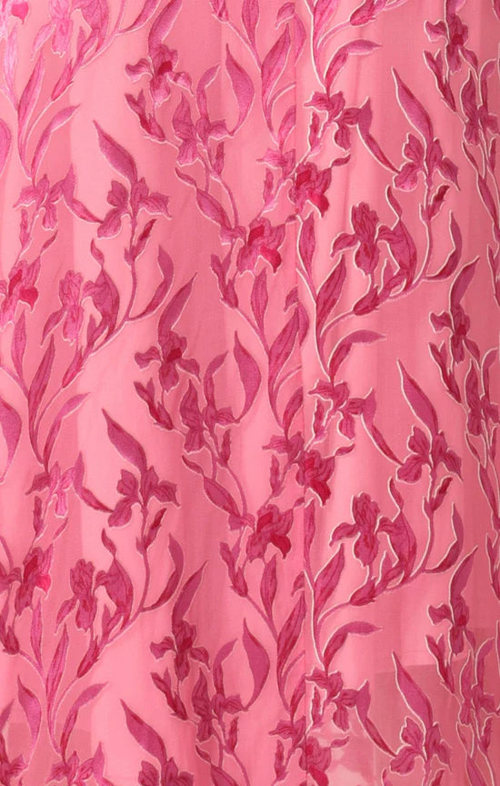 Sacha Drake - Sherbet Breeze Midi Wrap Dress