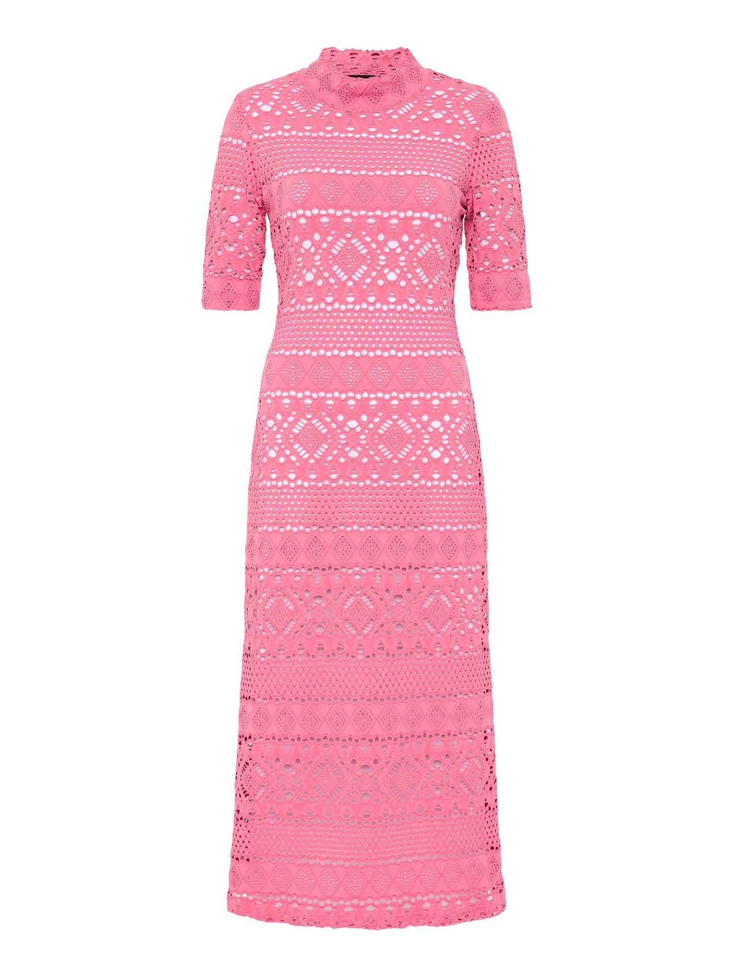 Moss & Spy - Maya T-Dress - Pink