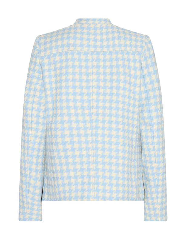Mos Mosh - Iris Ester Jacket - Clear Sky