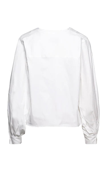 Mos Mosh - Yen Blouse White