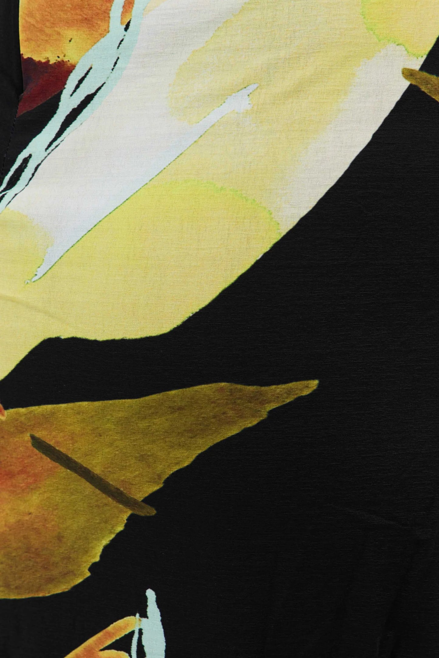 Rebecca Vallance - Petals of Paradise Long Sleeve Midi Dress