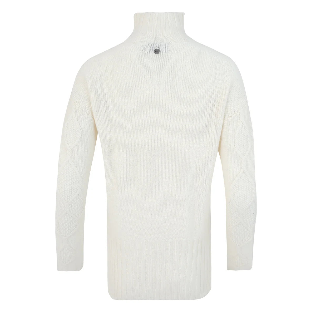 Raw By Raw - Rhea Knit - Milk