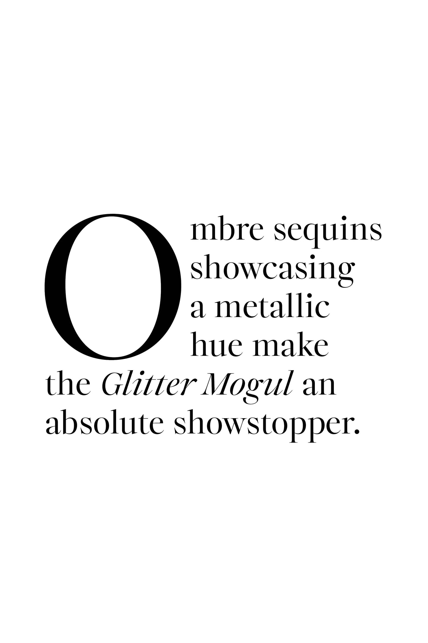 Trelise Cooper - Glitter Mogul Dress Champagne