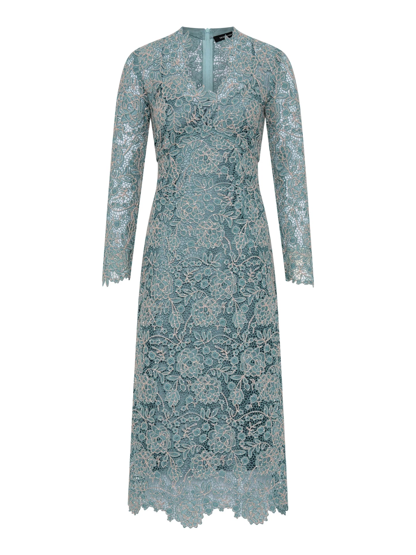 Moss & Spy - Tiffany V-Neck