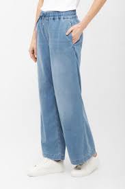 Raffaello Rossi - Anjella Regular Fit Jeans Mid Wash