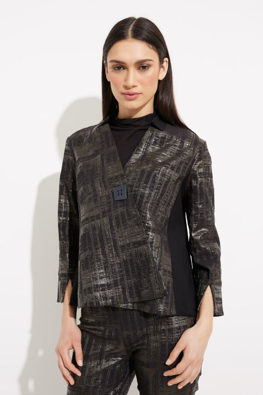 Joseph Ribkoff - Shimmer Jacket Style 233232