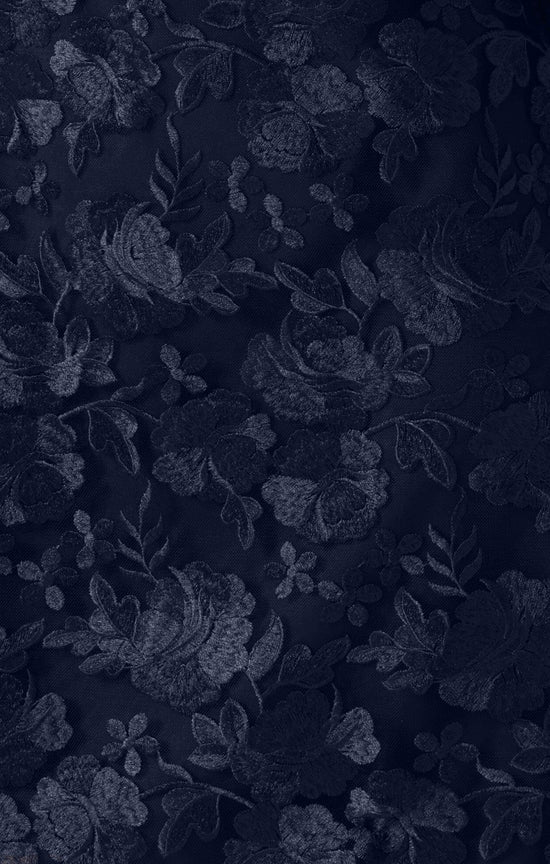 Sacha Drake - Layla Shift Dress Navy