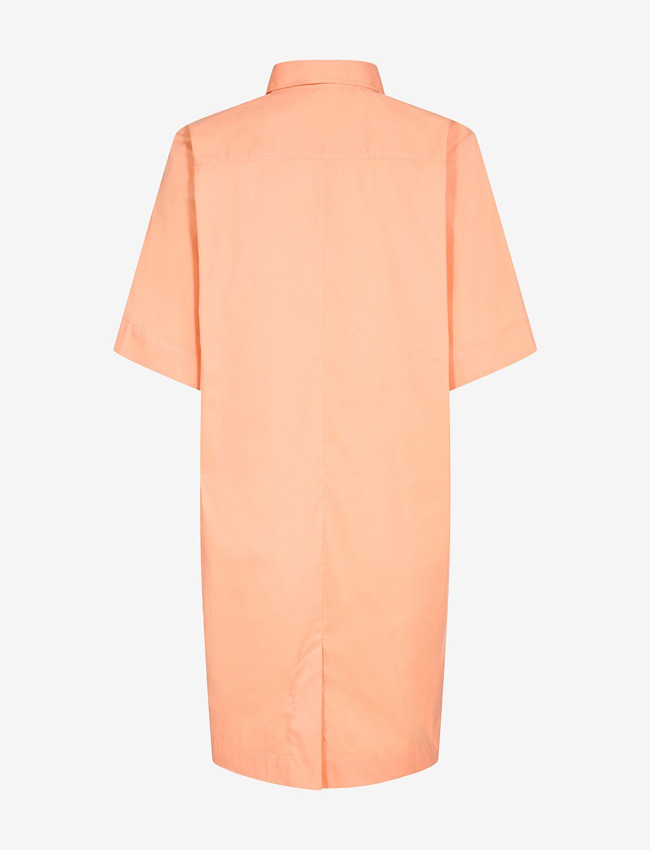 Mos Mosh - Carlee 3/4 Shirt Dress Coral Reef