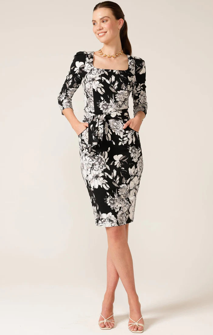 Joseph Ribkoff - Rose Dress Style – Aspirations Brighton