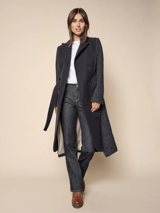 MOS MOSH - Tony Mix Coat