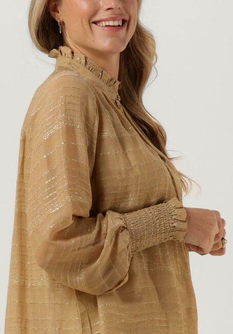 MOS MOSH - Macha Lurex LS Blouse