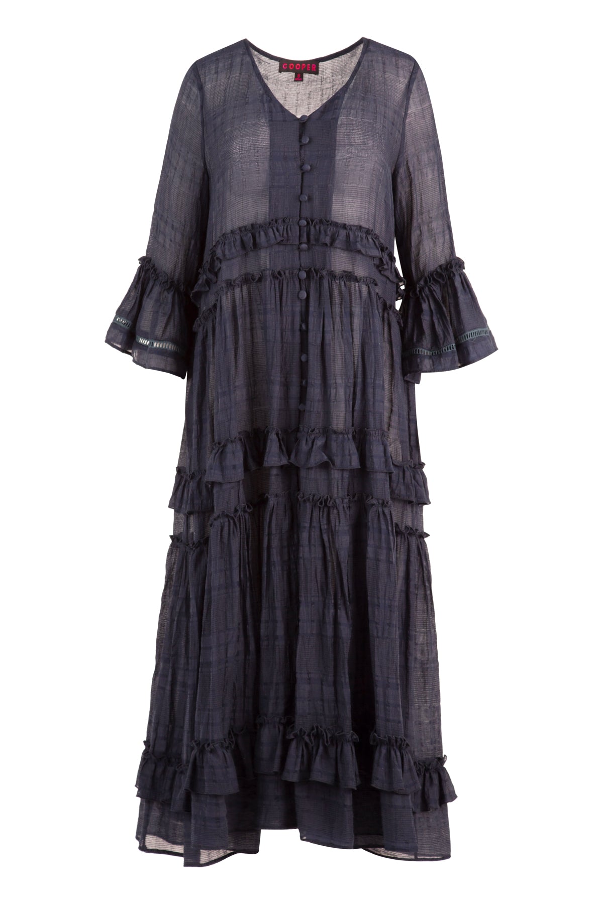 Trelise Cooper - A Frilling Repeat Dress