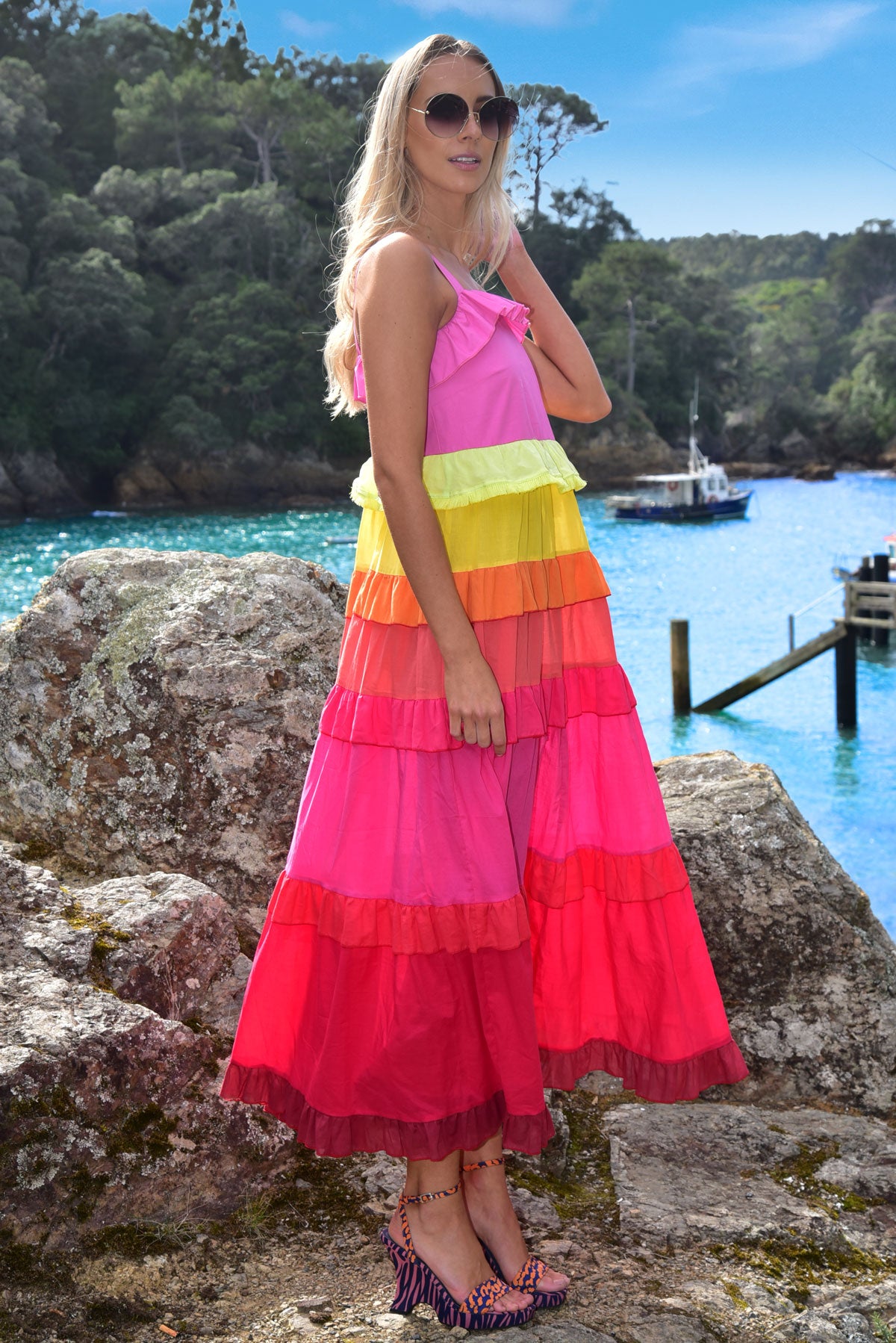 Curate -
Love in a Puff Dress