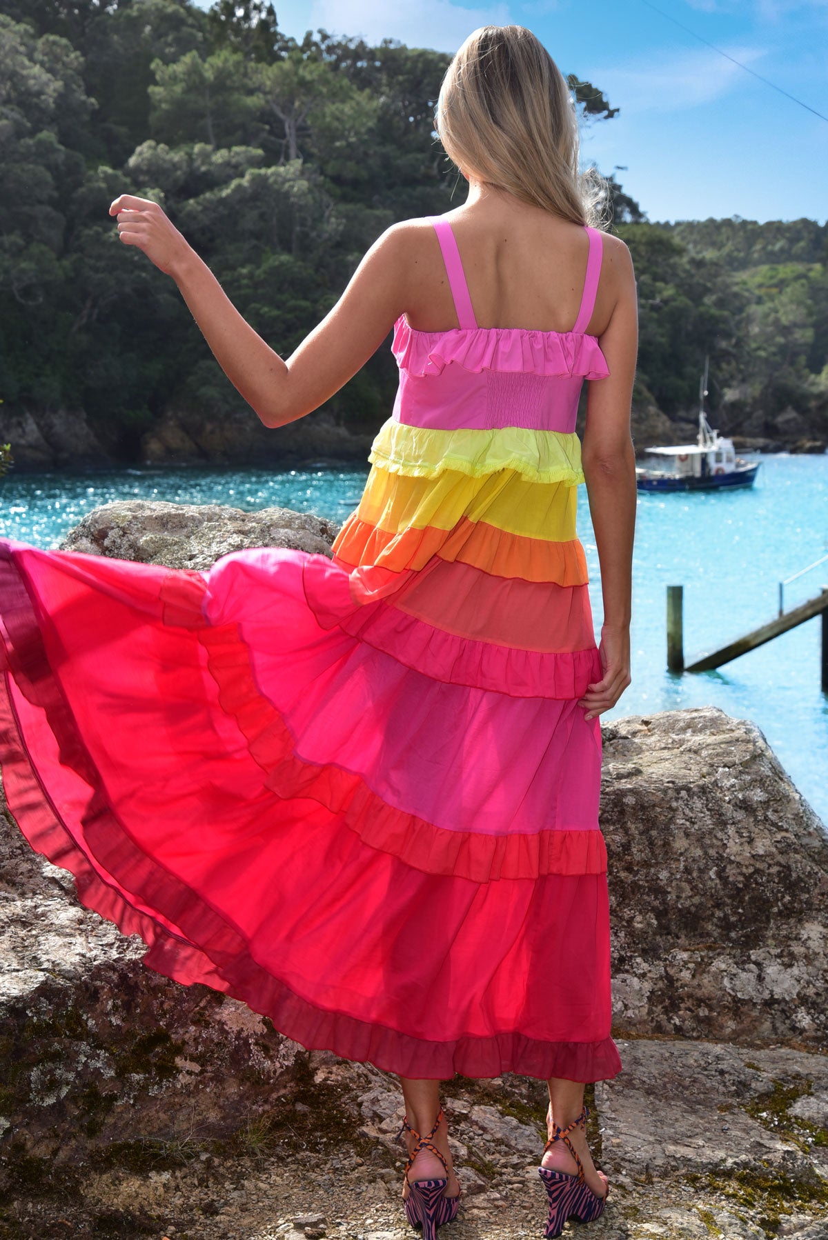 Curate -
Love in a Puff Dress