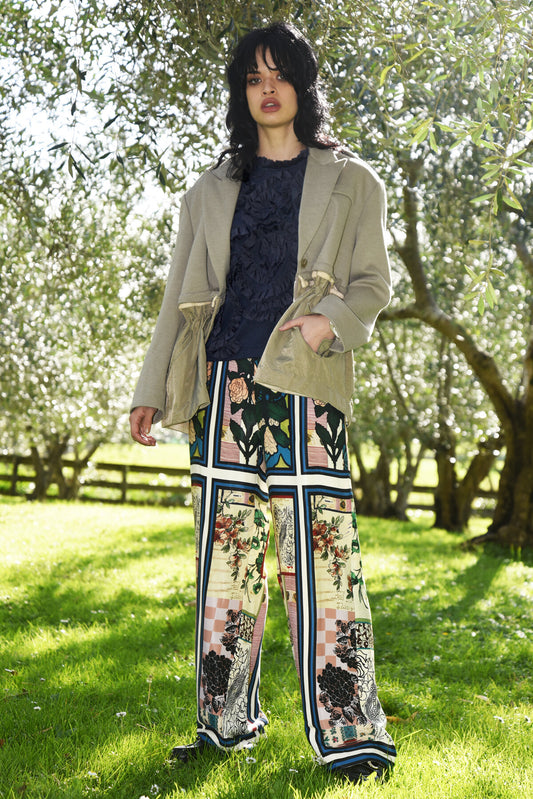 Trelise Cooper - Leg Room Trouser