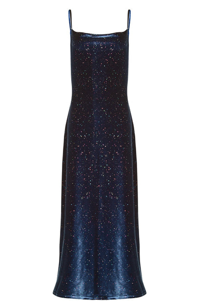 Coop - Do The Night Thing Dress - Midnight