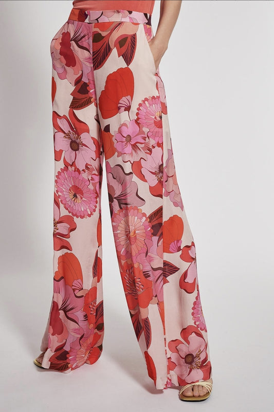 Ana Alcazar - Wide Pants Fedesa