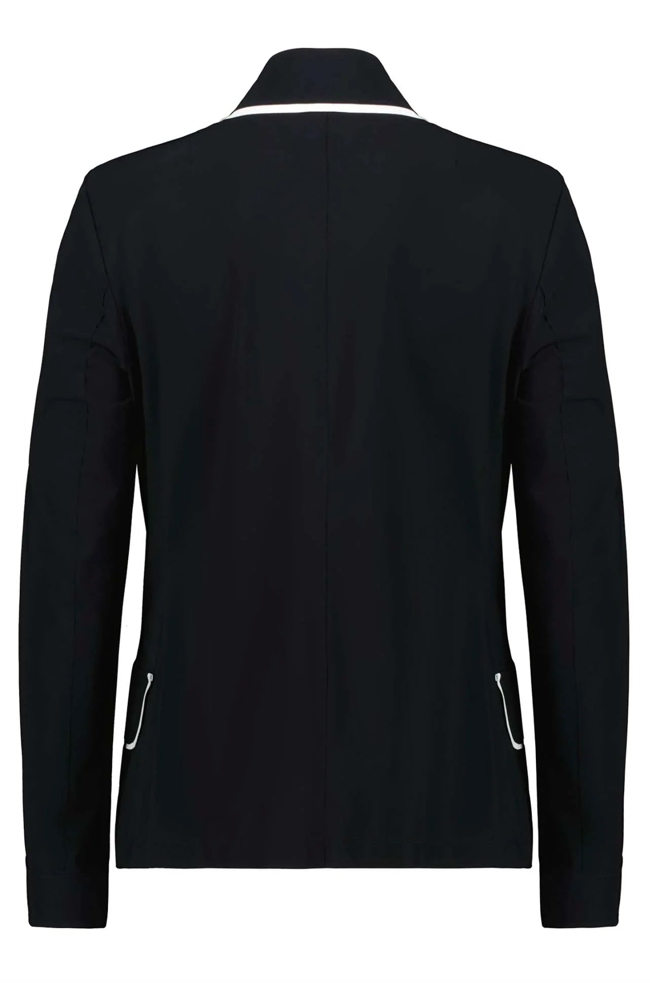 Paula Ryan - Contrast Trim Blazer