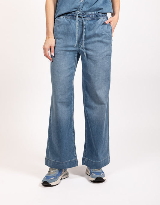 Raffaello Rossi - Anjella Regular Fit Jeans Mid Wash