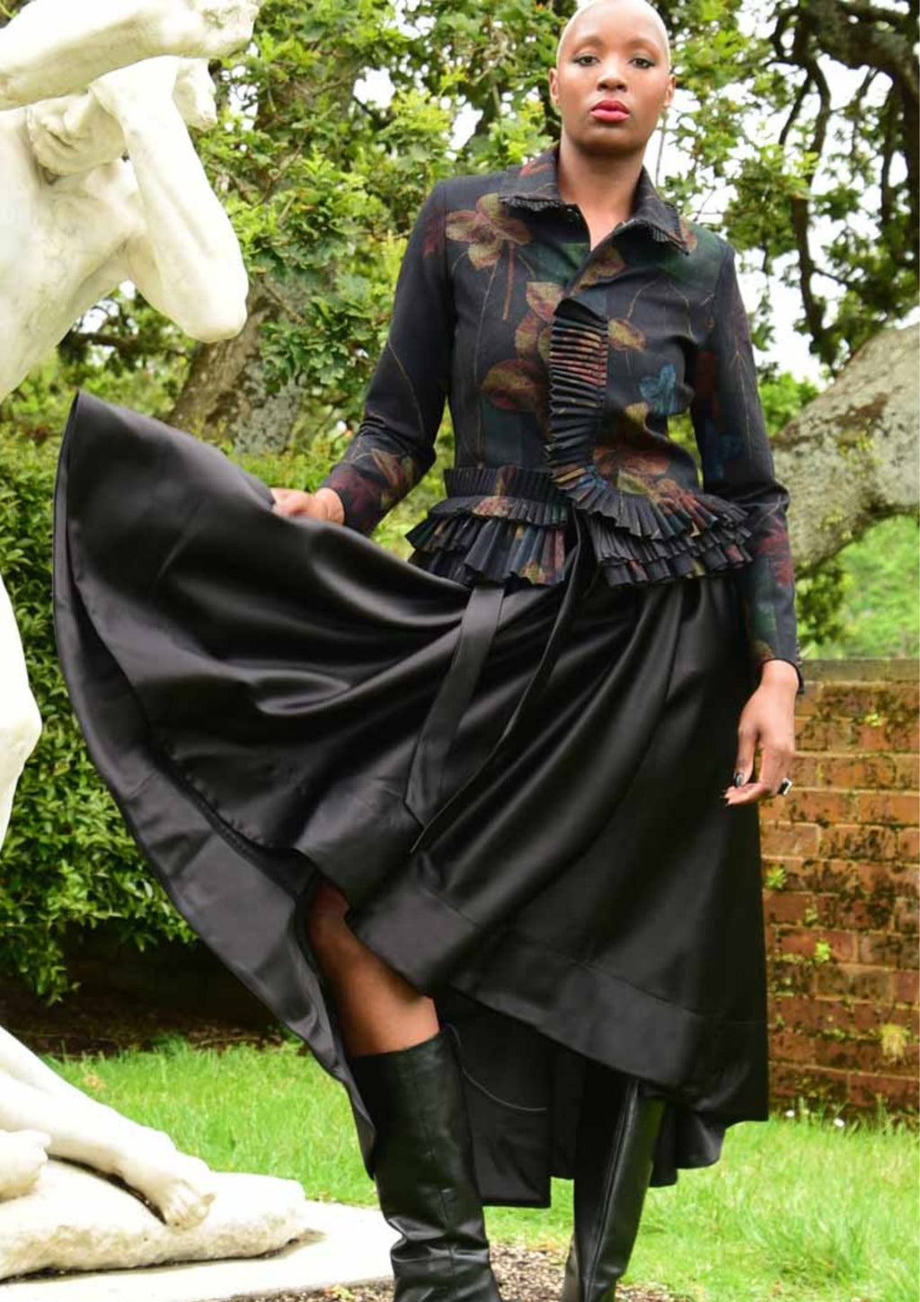 Trelise Cooper - How Bow Can You Go Skirt