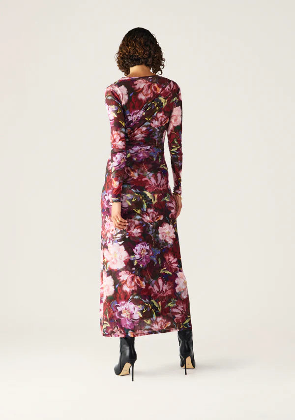 Ministry of Style - Giselle Mesh Maxi Dress