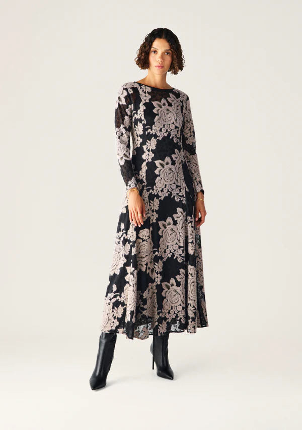 Ministry of Style - Brigitte Maxi Dress