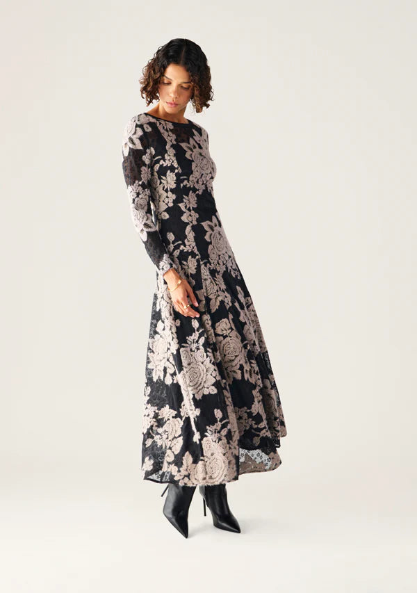 Ministry of Style - Brigitte Maxi Dress