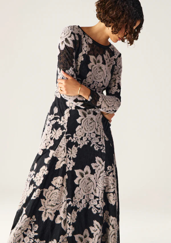 Ministry of Style - Brigitte Maxi Dress