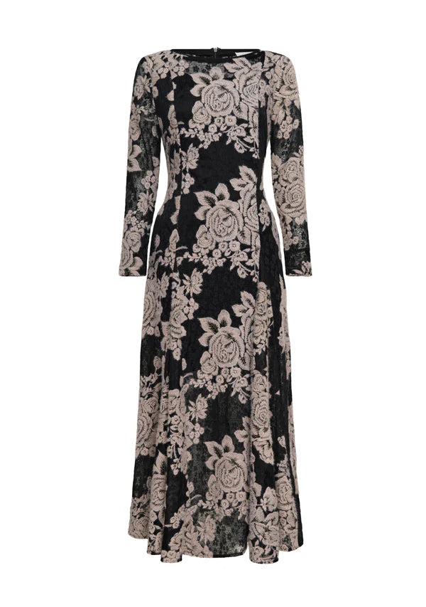 Ministry of Style - Brigitte Maxi Dress