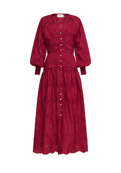 Ministry of Style - Edith Lace Maxi Dress