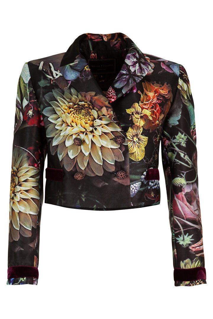 Trelise Cooper - Don't Crop Me Now Jacket