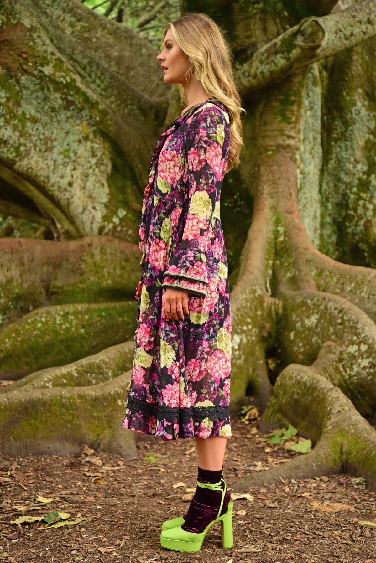 Trelise Cooper - The Time Of Flower Lives Dress